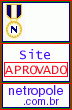 Netropole - Site Aprovado