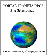 Portal Planeta RPGs - Site Selecionado